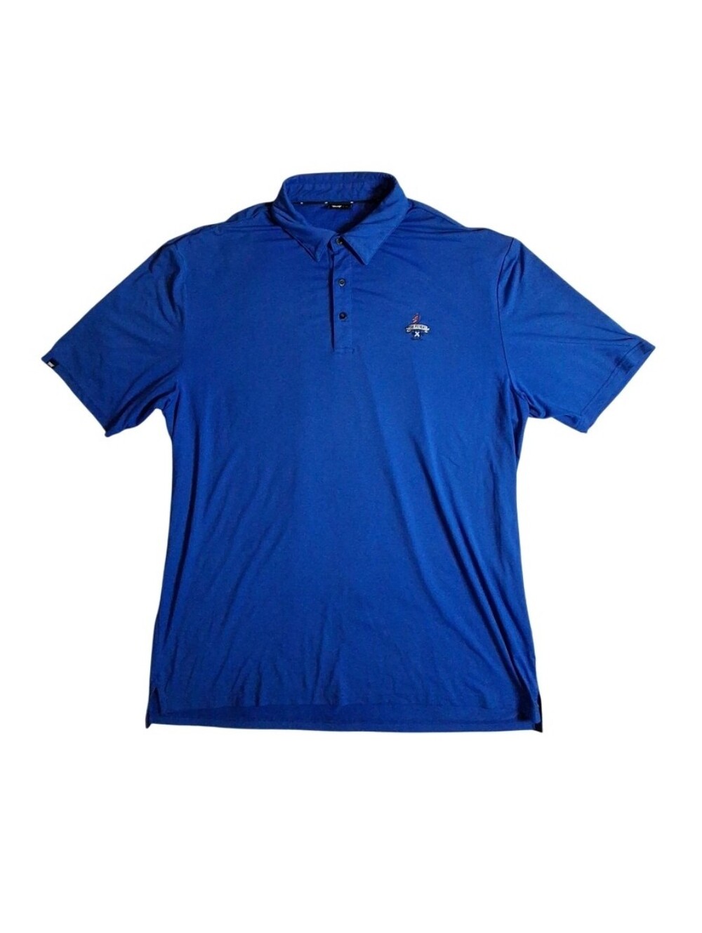 PXG Mens Comfort Fit Golf Polo Sz XL Golf Performance Stretch Casual Logo